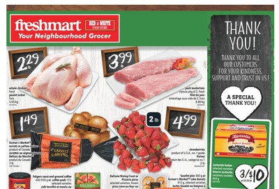 Freshmart (Atlantic) Flyer September 10 to 16