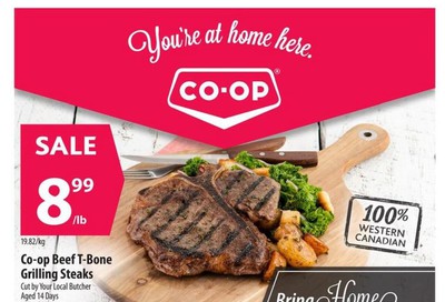 Co-op (West) Food Store Flyer September 10 to 16