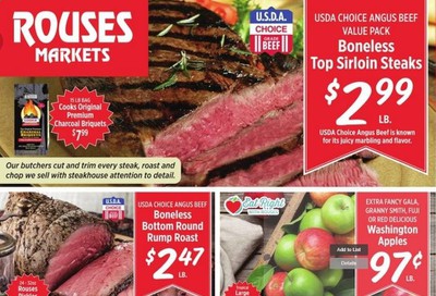 Rouses Markets Weekly Ad September 9 to September 16