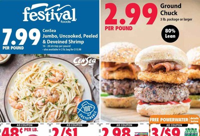 Festival Foods Weekly Ad September 9 to September 15