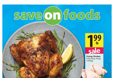 Save on Foods (BC) Flyer September 10 to 16