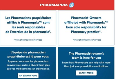 Pharmaprix Flyer September 12 to 17