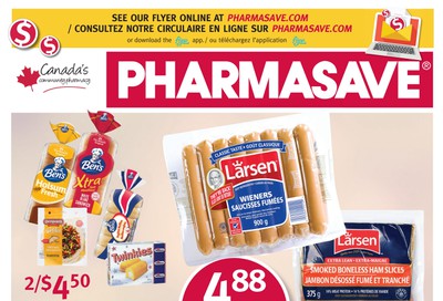 Pharmasave (NB) Flyer September 11 to 17