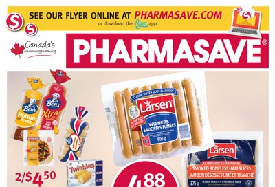 Pharmasave (Atlantic) Flyer September 11 to 17