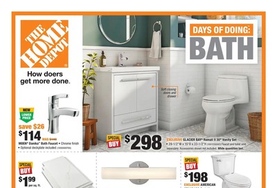 Home Depot (ON) Flyer September 10 to 16