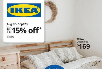 Ikea Flyer September 10 to 16