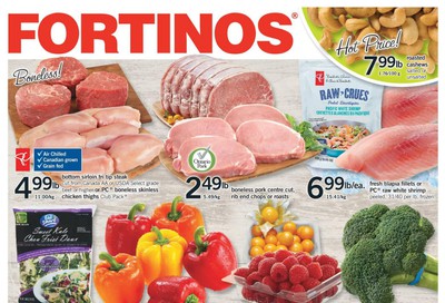 Fortinos Flyer September 12 to 18