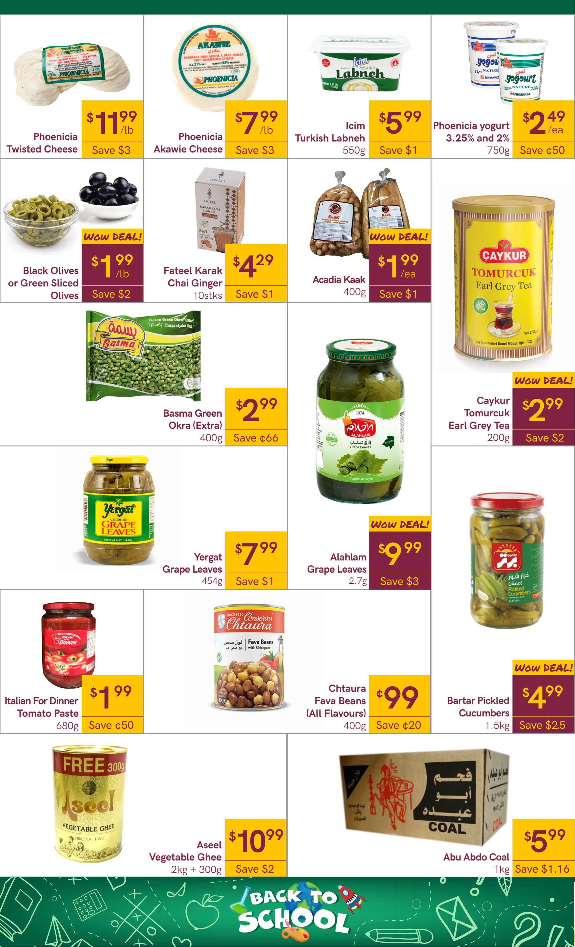 Berries Market Flyer September 10 to 16