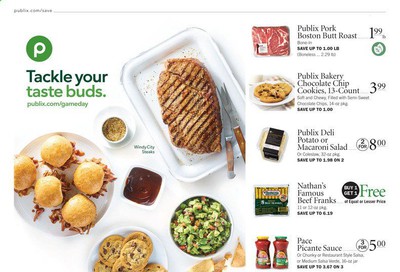 Publix Weekly Ad September 10 to September 16