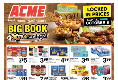ACME Weekly Ad September 11 to October 8