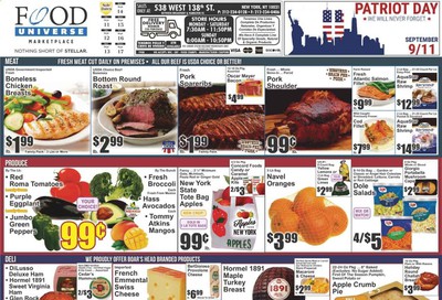Key Food (NJ, NY) Weekly Ad September 11 to September 17