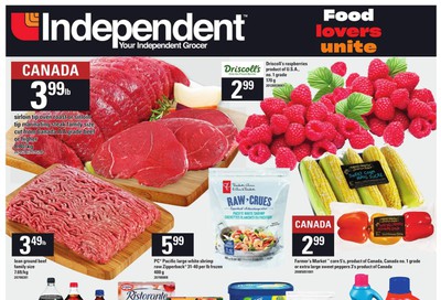 Independent Grocer (Atlantic) Flyer September 12 to 18
