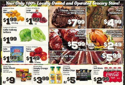 Discovery Foods Flyer December 1 to 7