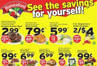 Hannaford (VT) Weekly Ad September 13 to September 19