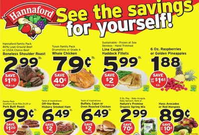 Hannaford (MA) Weekly Ad September 13 to September 19