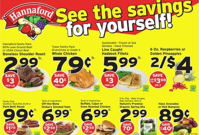 Hannaford (ME) Weekly Ad September 13 to September 19