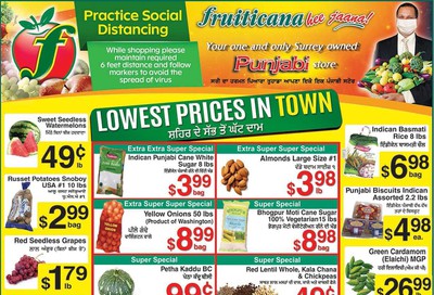 Fruiticana (BC) Flyer September 11 to 16