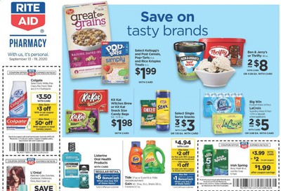 RITE AID Weekly Ad September 13 to September 19