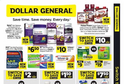 Dollar General Weekly Ad September 13 to September 19