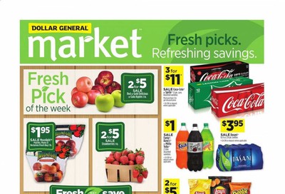 Dollar General (AL, GA, KY, LA, TN) Weekly Ad September 13 to September 19