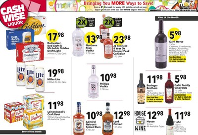 Cash Wise (MN) Weekly Ad September 13 to September 19