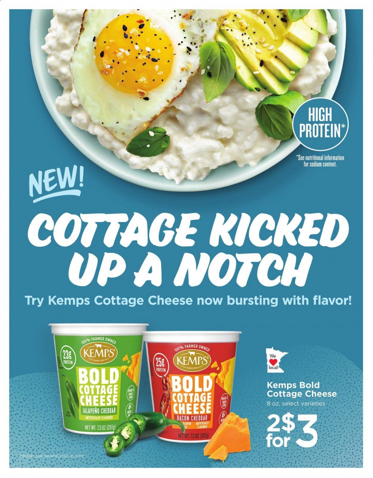 Cub Foods Weekly Ad September 13 to October 17