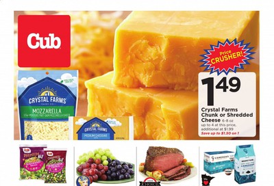 Cub Foods Weekly Ad September 13 to September 19