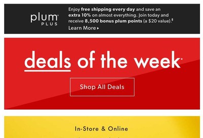 Chapters Indigo Online Deals of the Week September 14 to 20