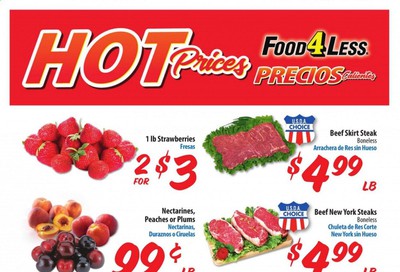 Food 4 Less (IL) Weekly Ad September 16 to September 22