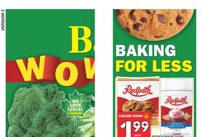 Food Basics (Ottawa Region) Flyer September 17 to 23
