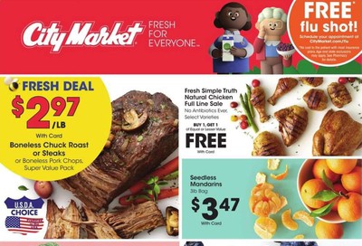 City Market Weekly Ad September 16 to September 22