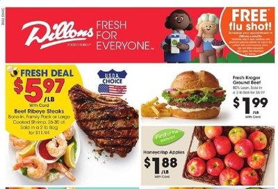 Dillons Weekly Ad September 16 to September 22