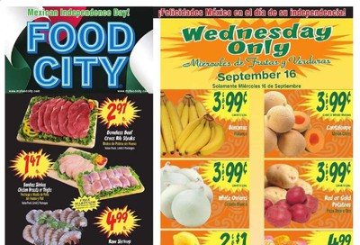 Food City Weekly Ad September 16 to September 22