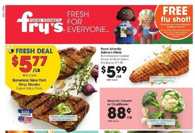 Fry’s (AZ) Weekly Ad September 16 to September 22