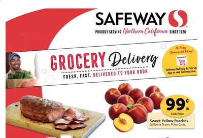 Safeway Weekly Ad September 16 to September 22