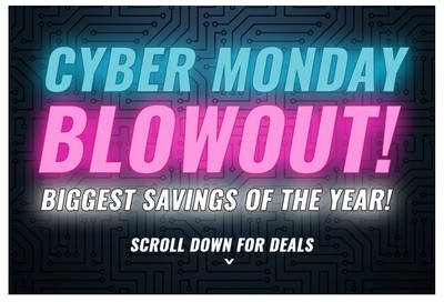 Pro Hockey Life Cyber Monday Flyer December 2 to 4