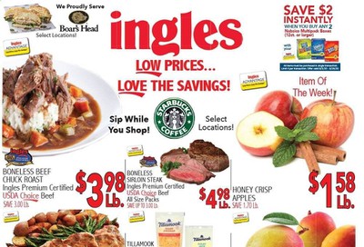 Ingles Weekly Ad September 16 to September 22