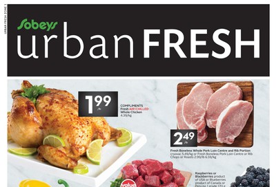 Sobeys Urban Fresh Flyer September 17 to 23