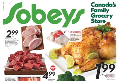 Sobeys (ON) Flyer September 17 to 23