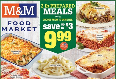 M&M Food Market (SK, MB, NS, NB) Flyer September 17 to 23