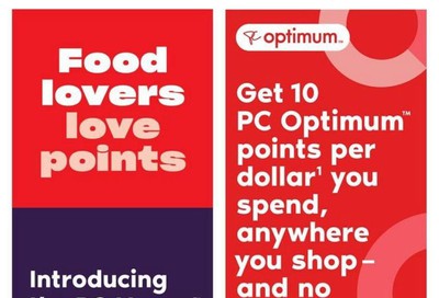 Loblaws City Market (West) Flyer September 17 to 23