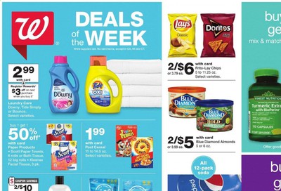 Walgreens Weekly Ad September 20 to September 26