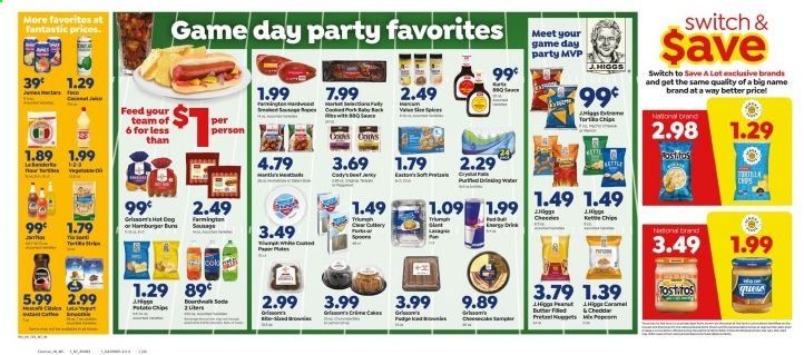 Save a Lot Weekly Ad September 16 to September 22