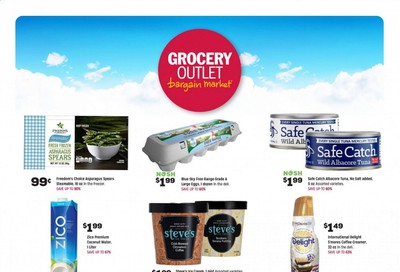 Grocery Outlet Weekly Ad September 16 to September 22