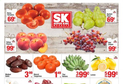 Super King Markets (CA) Weekly Ad September 16 to September 22