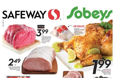 Sobeys (West) Flyer September 17 to 23