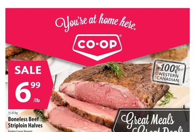 Co-op (West) Food Store Flyer September 17 to 23