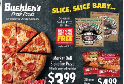 Buehler's Weekly Ad September 16 to September 22