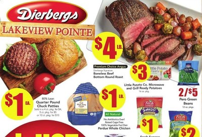 Dierbergs (MO) Weekly Ad September 16 to September 22