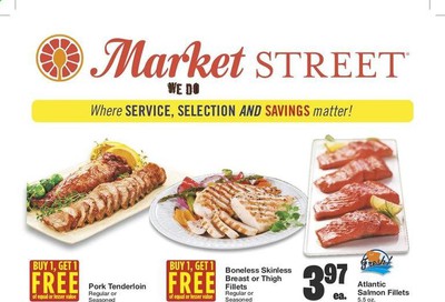 Market Street Weekly Ad September 16 to September 22
